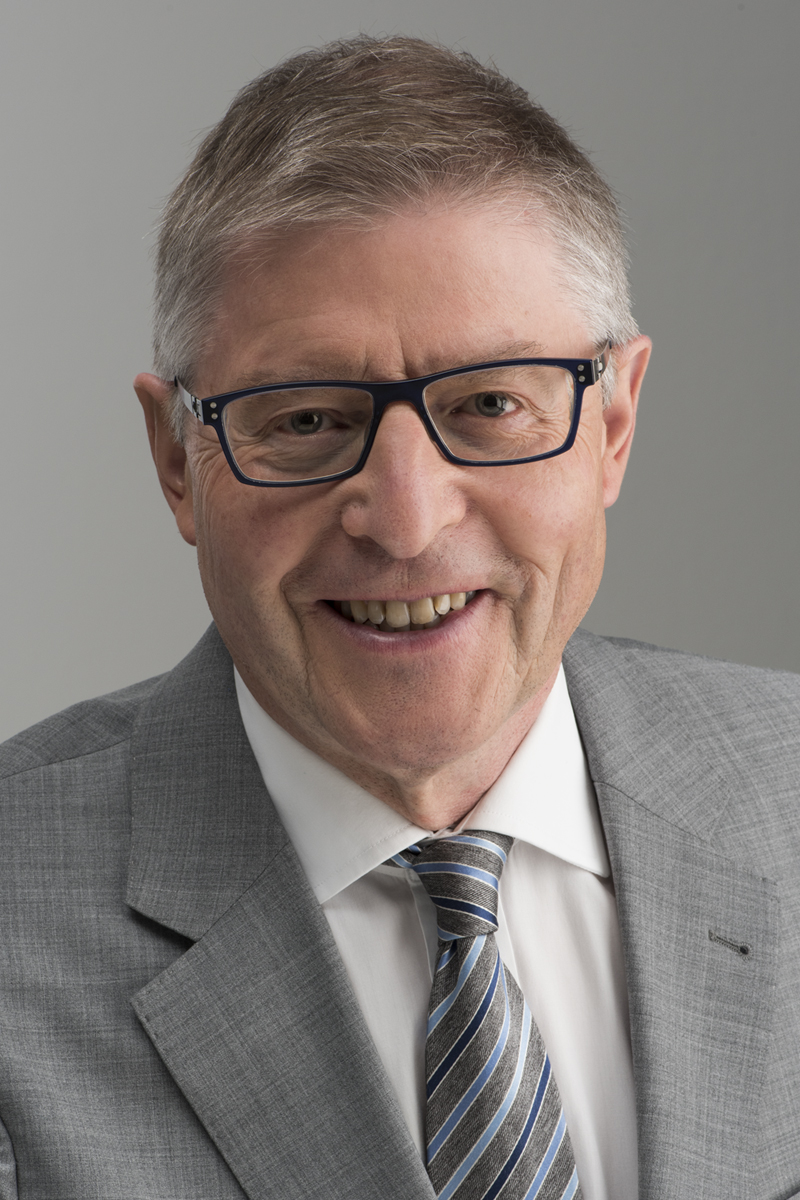 Dr. h.c. Wilhelm Schluckebier, Richter am Bundesverfassungsgericht I.Senat von 2006-2017
