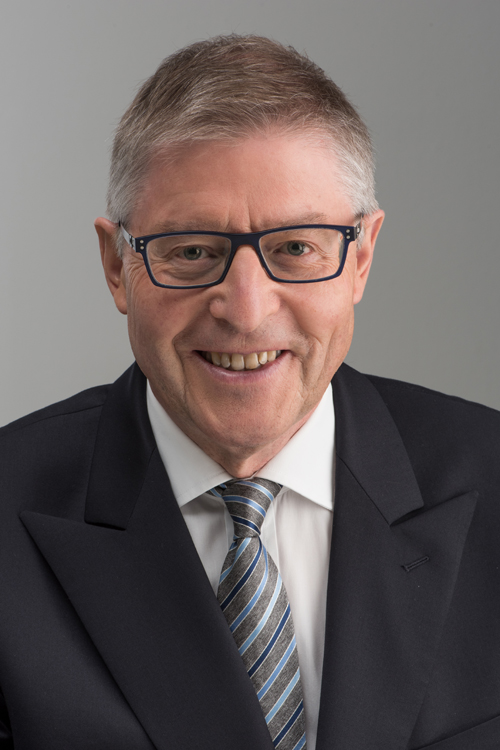 Dr. h.c. Wilhelm Schluckebier, Richter am Bundesverfassungsgericht I.Senat von 2006-2017